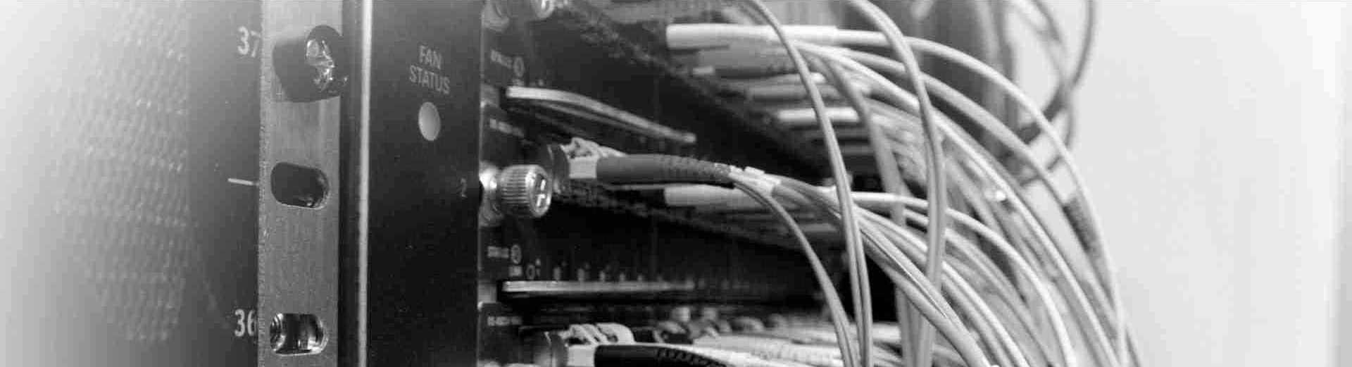 Server e infrastruttura gestita da Quoll tech