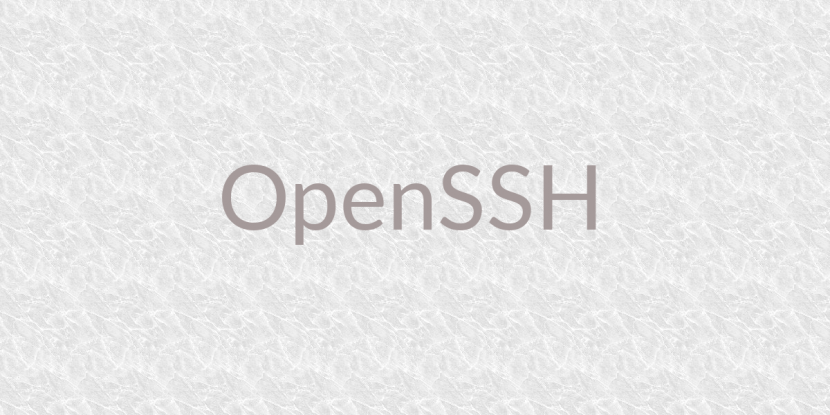 comando OpenSSH