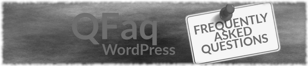 Faq WordPress