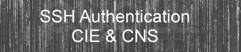 Autenticazione SSH con CIE e CNS